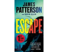 James Patterson David Ellis Escape (Tascabile) Black Book Thriller