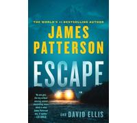 James Patterson David Ellis Escape (Tascabile) Black Book Thriller