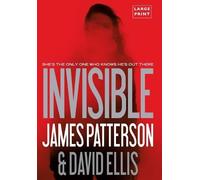 James Patterson David Ellis Invisible (Copertina rigida) Invisible