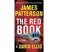 James Patterson David Ellis Red Book (Tascabile) Black Book Thriller