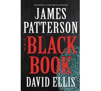 James Patterson David Ellis The Black Book (Copertina rigida)