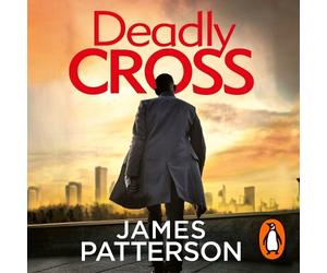 James Patterson Deadly Cross (CD) Alex Cross