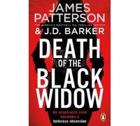 James Patterson Death of the Black Widow (Tascabile)