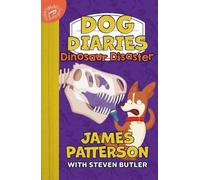 James Patterson Dinosaur Disaster (Copertina rigida)