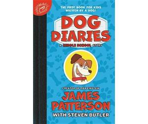 James Patterson Dog Diaries (Copertina rigida)