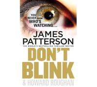 James Patterson Don't Blink (Tascabile)