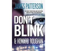 James Patterson Don't Blink (Tascabile)