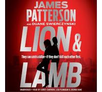 James Patterson Duane Swierczynski Lion & Lamb (CD)