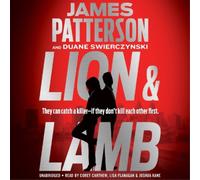 James Patterson Duane Swierczynski Lion & Lamb (CD)