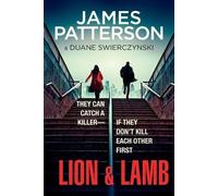 Lion & Lamb: Two Investigators. Two Rivals. One Hell of a Crime.