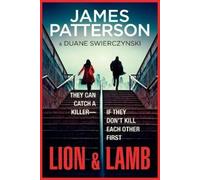 James Patterson Duane Swierczynski Lion & Lamb (Tascabile)