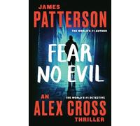 James Patterson Fear No Evil (Tascabile)