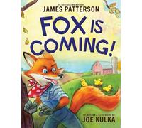 James Patterson Fox Is Coming (Copertina rigida)