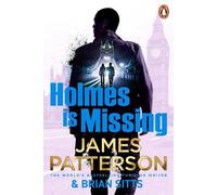 James Patterson Holmes Is Missing (Tascabile) Holmes, Margaret & Poe