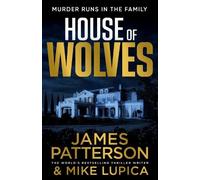 James Patterson House of Wolves (Copertina rigida)