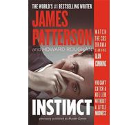 James Patterson Howard Ro Instinct (Previously Published as Murder G (Tascabile)