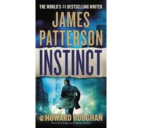 James Patterson Howard Ro Instinct (Previously Published as Murder G (Tascabile)