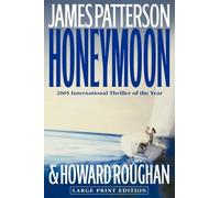 James Patterson Howard Roughan Honeymoon (Copertina rigida)