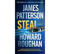 James Patterson Howard Roughan Steal (Tascabile) Instinct