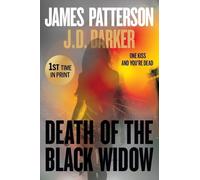 James Patterson J D Barker Death of the Black Widow (Tascabile)