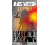 James Patterson J. D. Barker Death of the Black Widow (Tascabile)