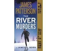 James Patterson James O Born The River Murders (Tascabile)