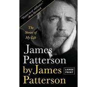 James Patterson James Patterson by James Patterson (Tascabile)