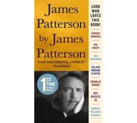 James Patterson James Patterson by James Patterson (Tascabile)