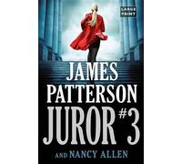 James Patterson Juror #3 (Copertina rigida)