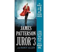 James Patterson Juror #3 (Tascabile)