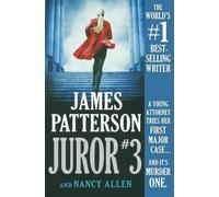 James Patterson Juror #3 (Tascabile)