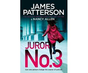 James Patterson Juror No. 3 (Tascabile)