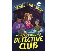 James Patterson Keir Graff Minerva Keen’s Detective Club (Tascabile)