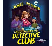 James Patterson Keir Graff Minerva Keen's Detective Club (CD)