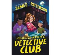 James Patterson Keir Graff Minerva Keen's Detective Club (Copertina rigida)