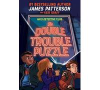 James Patterson Keir Mk's Detective Club: The Double Trouble (Copertina rigida)