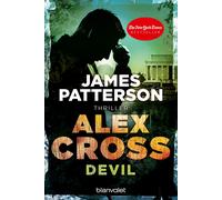 James Patterson Leo Strohm Devil - Alex Cross 21: Thriller (Tascabile)