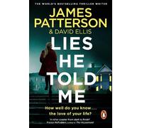 James Patterson Lies He Told Me (Tascabile)