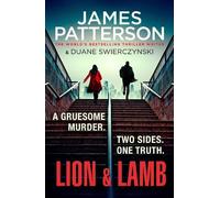 James Patterson Lion & Lamb (Copertina rigida)
