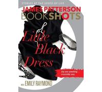 Patterson James Little Black Dress Book NUOVO