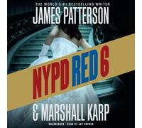 James Patterson Marshall Karp Jay Snyder NYPD Red 6 (CD)