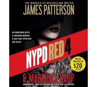 James Patterson Marshall Karp NYPD Red 4 (CD) NYPD Red