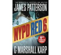 James Patterson Marshall NYPD Red 6 (Hardcover Library Edit (Copertina rigida)