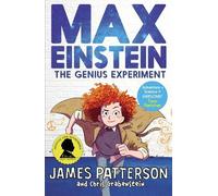 James Patterson Max Einstein: The Genius Experiment (Tascabile)