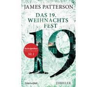 James Patterson Maxine Das 19. Weihnachtsfest: Thriller (Women's Mur (Tascabile)