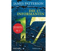 James Patterson Maxine Die 17. Informantin: Thriller (Women's Murd (Tascabile)