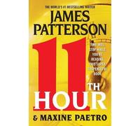 James Patterson Maxine Paetro 11th Hour (Tascabile) Women's Murder Club Thriller
