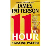 James Patterson Maxine Paetro 11th Hour (Tascabile) Women's Murder Club Thriller