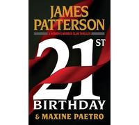 James Patterson Maxine Paetro 21st Birthday (Tascabile)