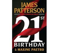 James Patterson Maxine Paetro 21st Birthday (Tascabile)
